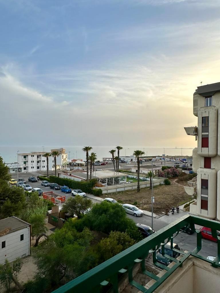 Sea View Apartment Gallipoli Exteriér fotografie
