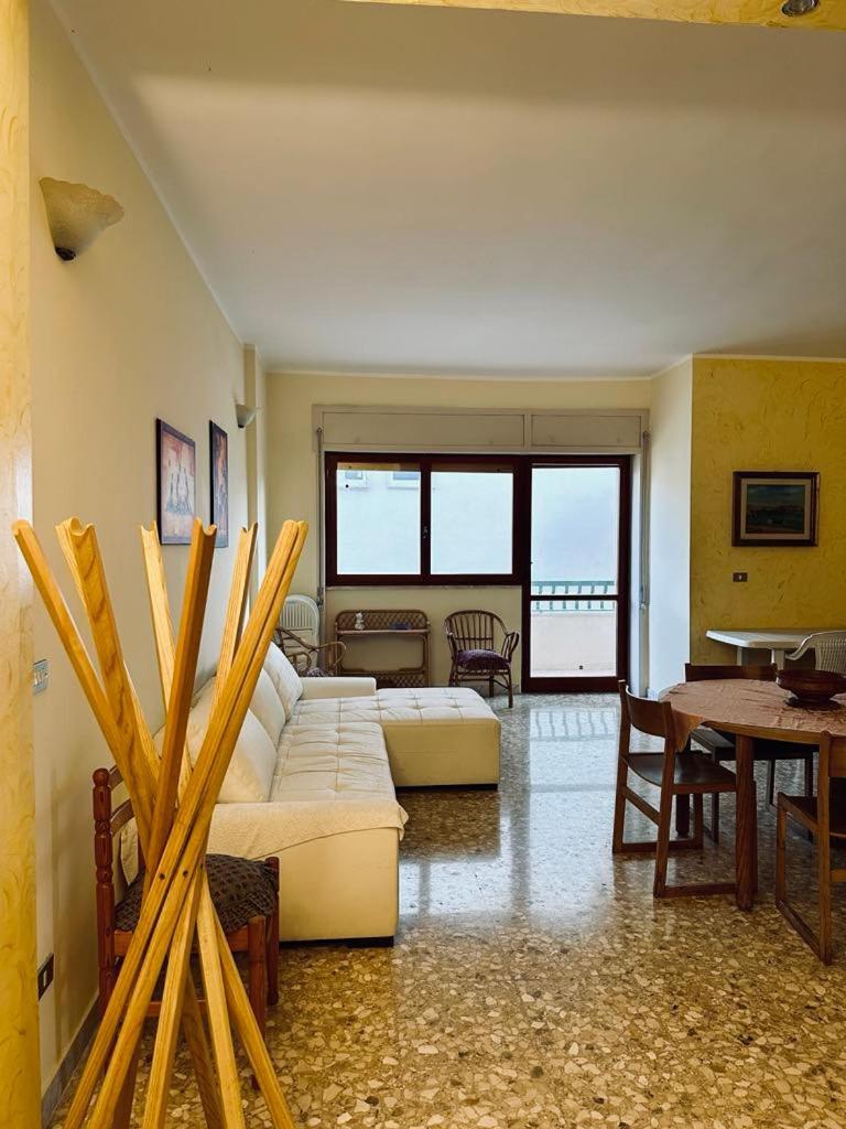 Sea View Apartment Gallipoli Exteriér fotografie