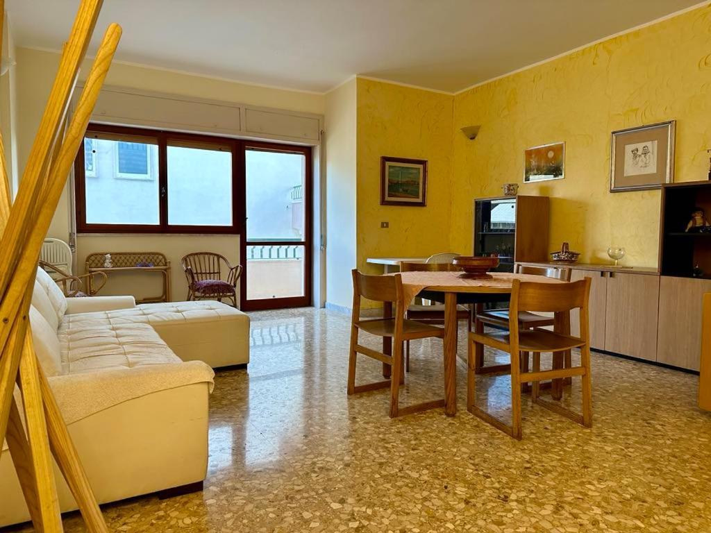 Sea View Apartment Gallipoli Exteriér fotografie