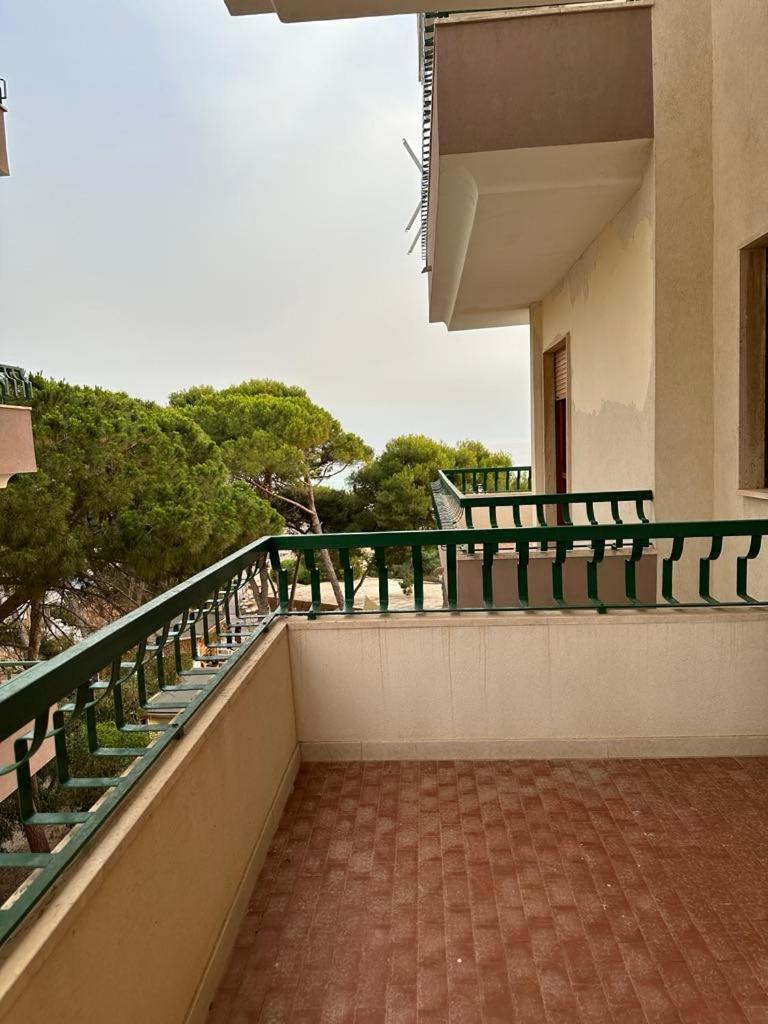 Sea View Apartment Gallipoli Exteriér fotografie