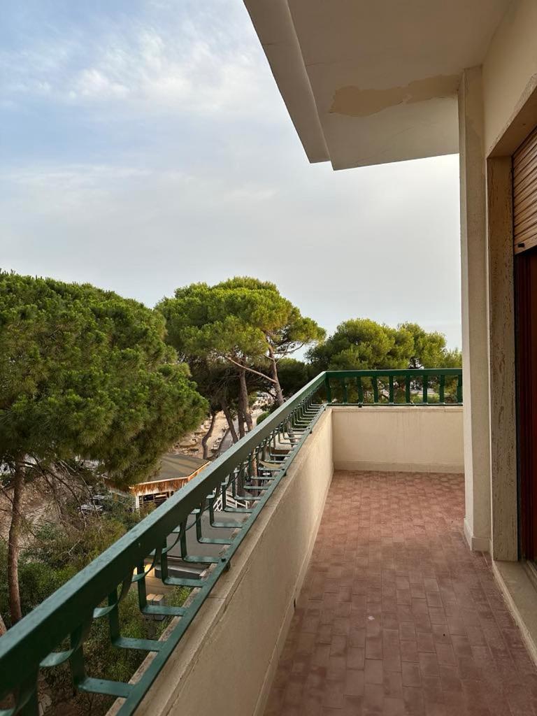 Sea View Apartment Gallipoli Exteriér fotografie